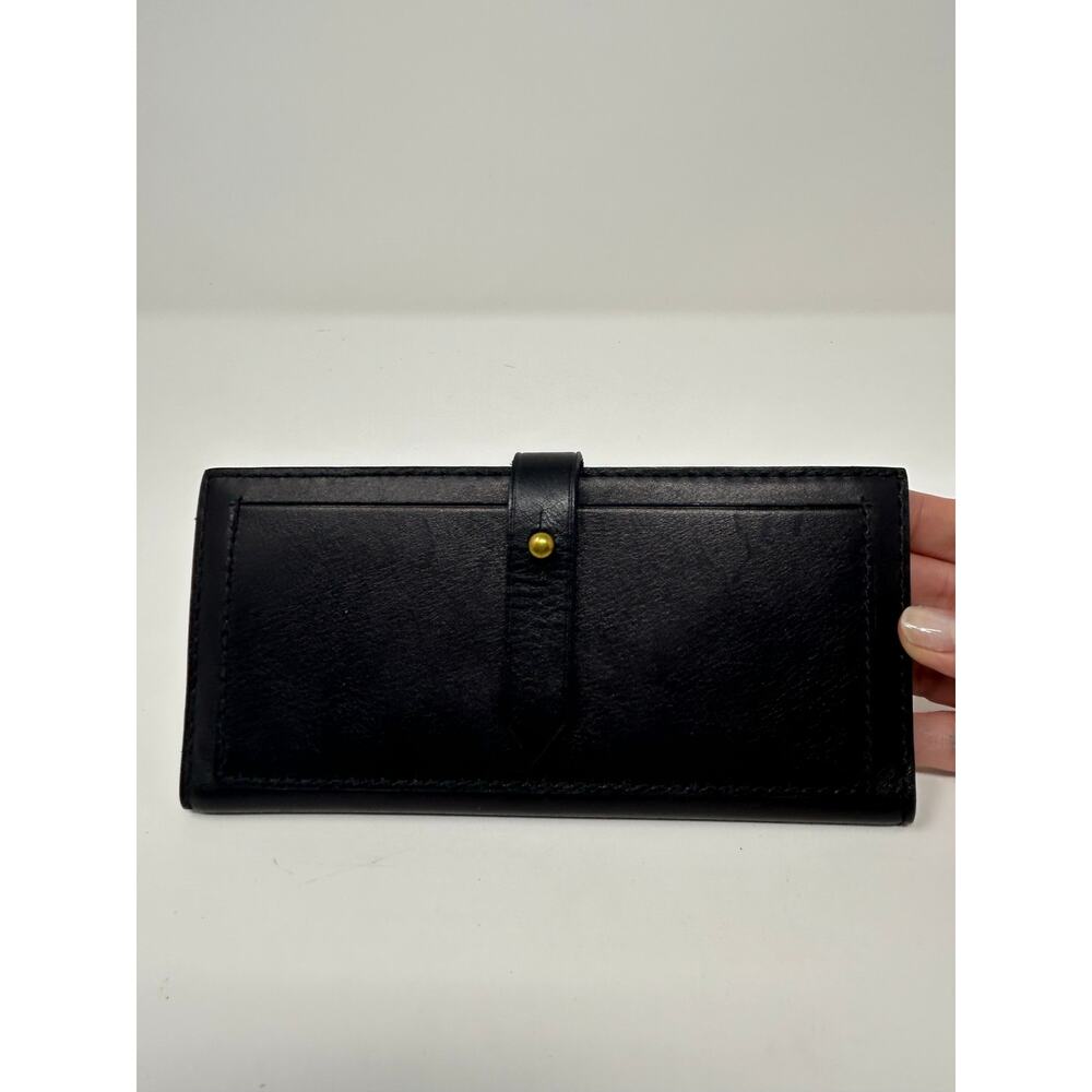 NWOT Madewell Post Leather Wallet